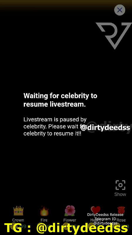 RAJSHI 4SOME APP LIVE – 24 MAY 2022