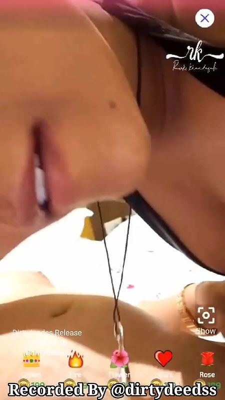 Ruks Sex Live with Shakespeare 06 March 2022