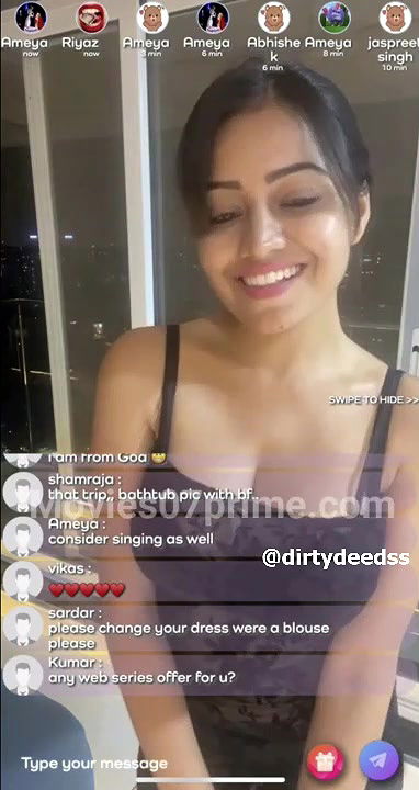 SIMRAN KAUR LIVE