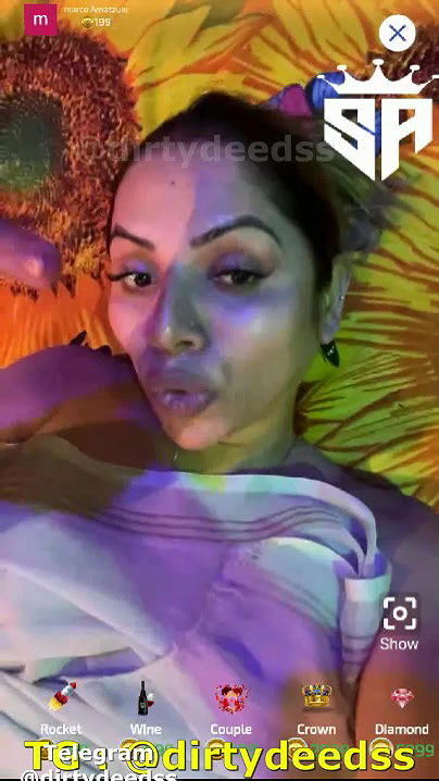 SONIA ARORA – APP LIVE – 03 OCT 2022