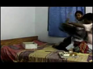 young couple from cochin