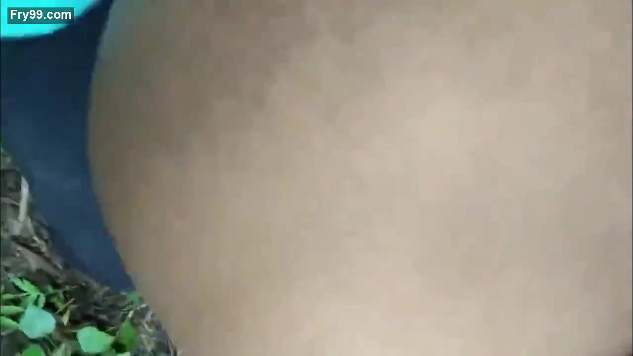 Desi couple fucking jungle