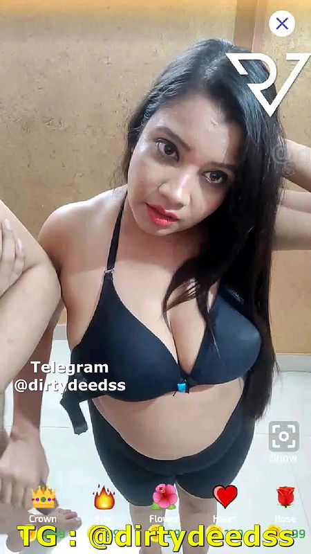 RupaliDixit-stripchat-ticket-show