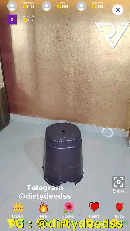 SherlynBhabhi-stripchat-ticket-show