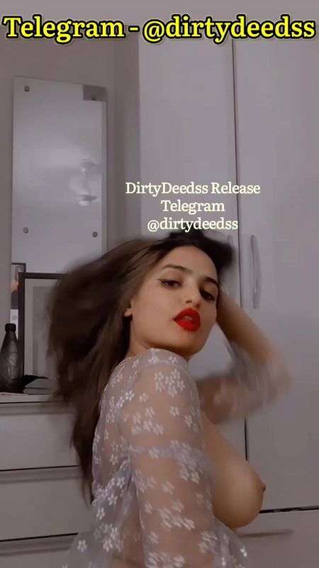 Sassy Poonam Topless 2