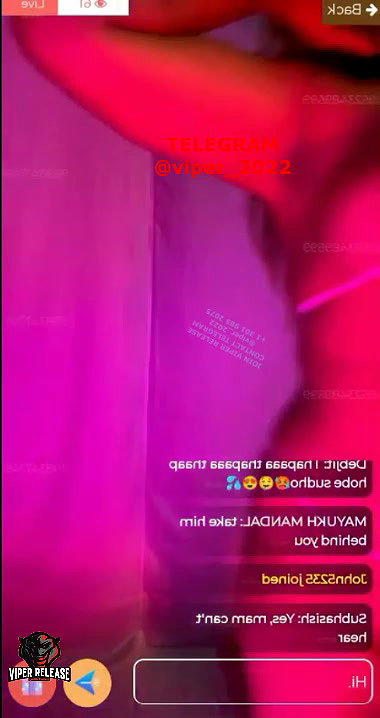 DK INSANE – COUPLE LIVE