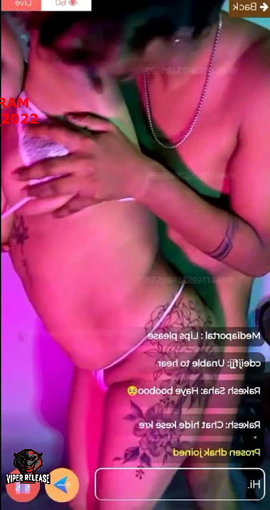 DK INSANE – COUPLE LIVE