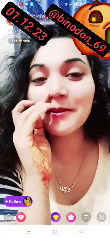 New chamet video 182