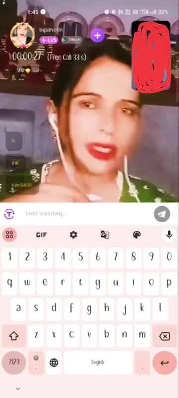 New chamet video 187