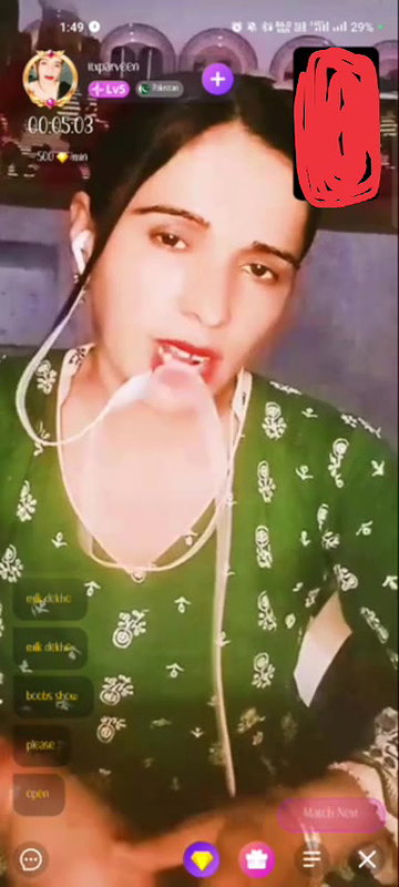 New chamet video 187