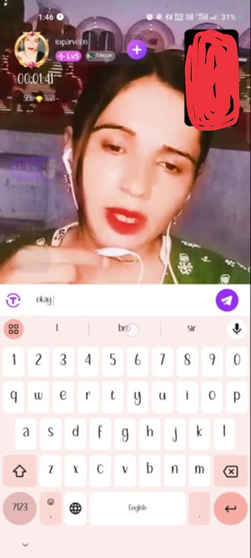 New chamet video 187