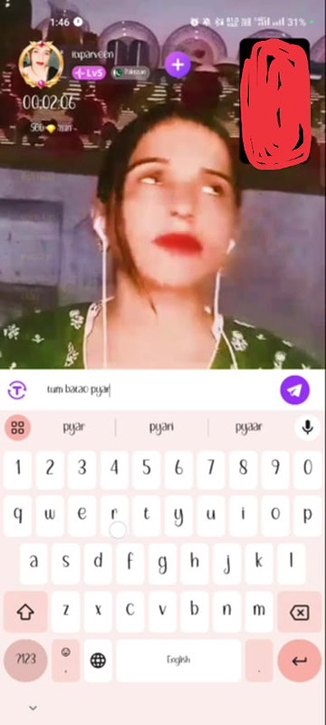 New chamet video 187