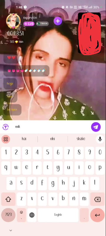 New chamet video 187