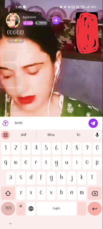 New chamet video 187