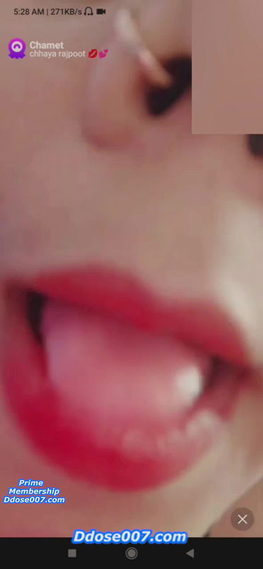 New chamet video 196