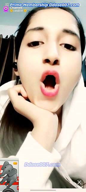 New chamet video 202