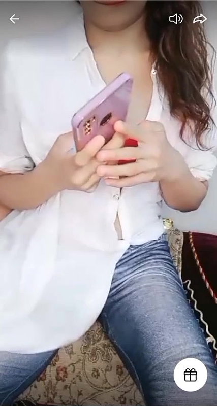 New chamet video 203