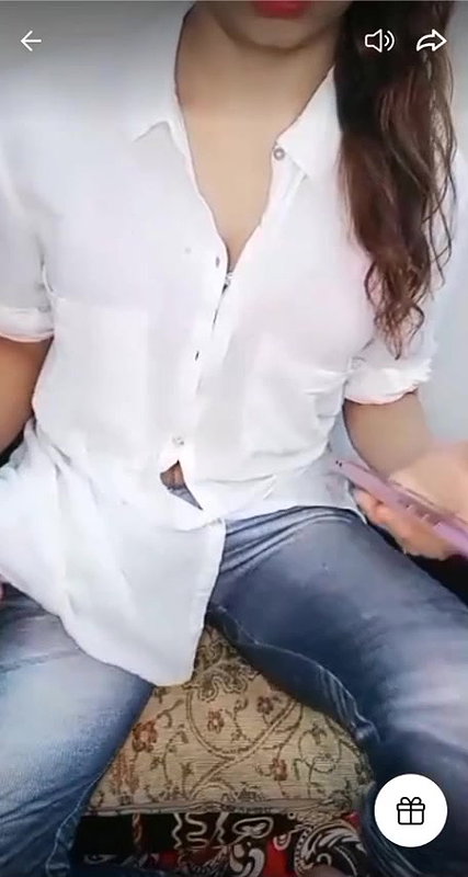 New chamet video 203