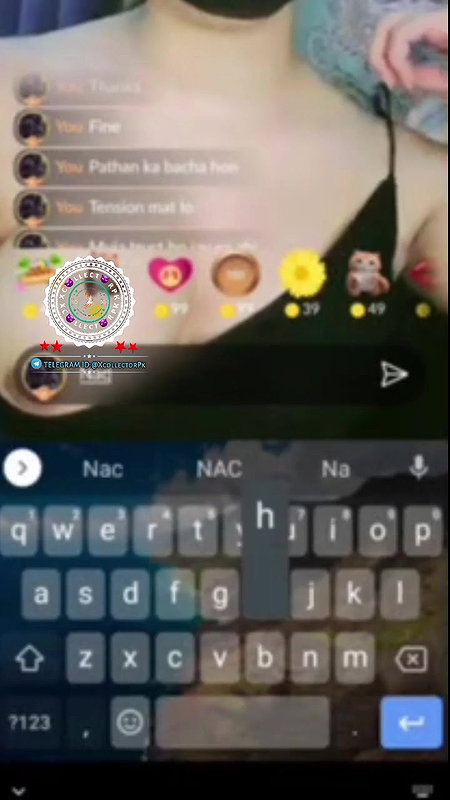 New chamet video 210