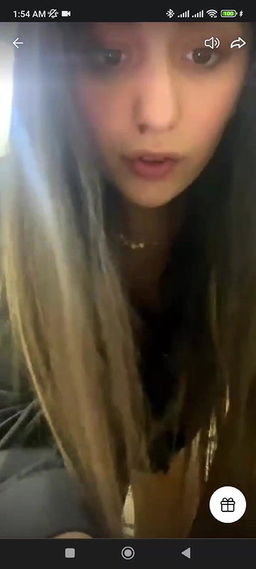 New chamet video 211