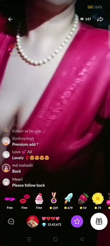 New chamet video 214