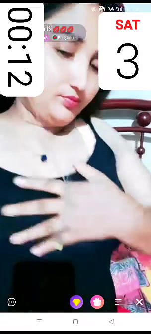 New chamet video 227