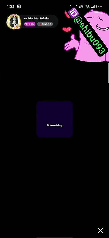 New chamet video 254