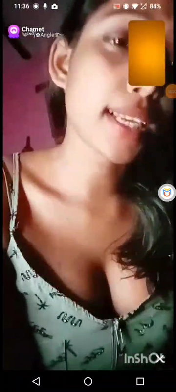 New chamet video 255