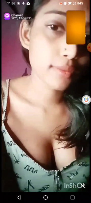 New chamet video 255