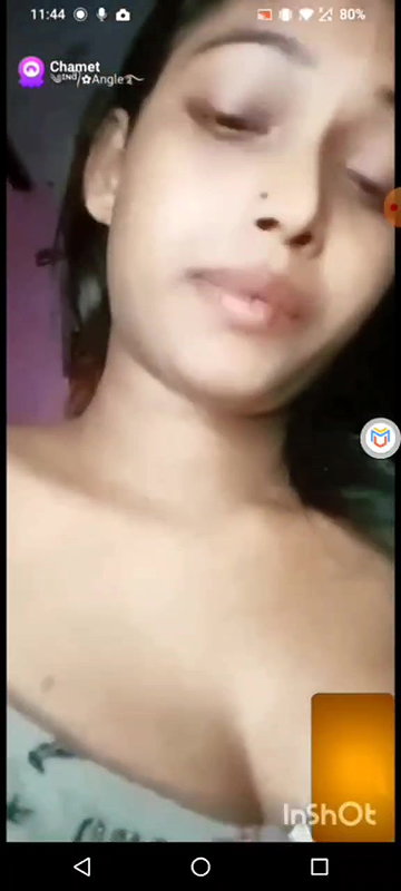 New chamet video 255