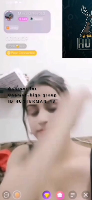 New chamet video 258