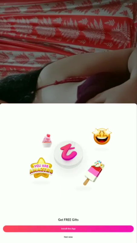 New chamet video 261