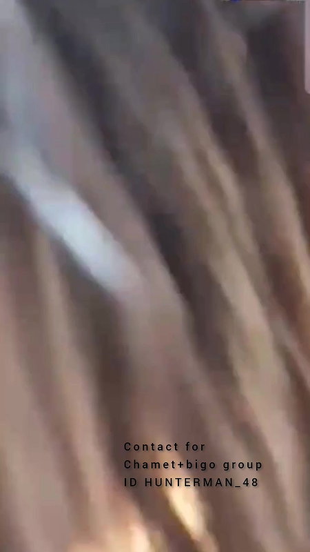 New chamet video 268