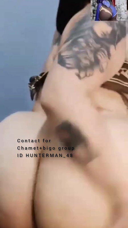 New chamet video 268