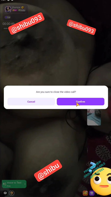 New chamet video 274