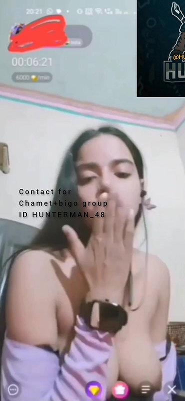 New chamet video 276