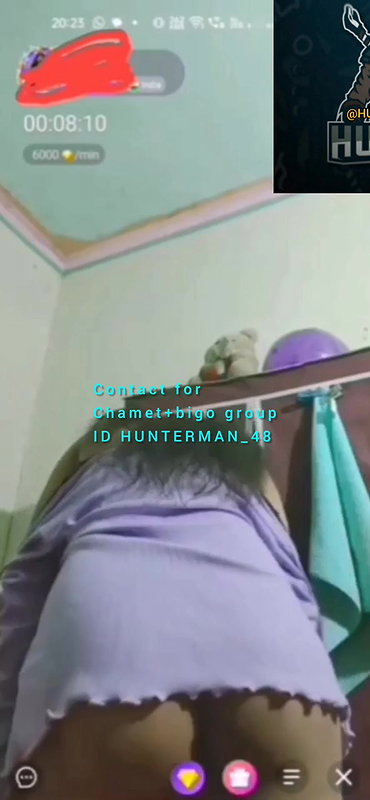 New chamet video 276