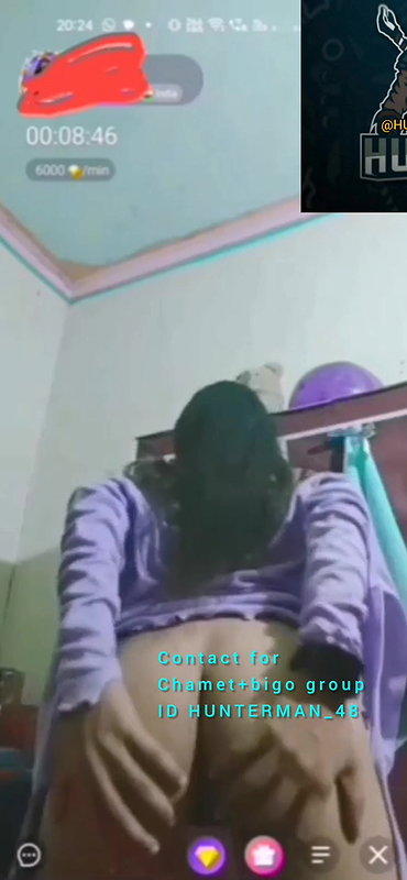 New chamet video 276