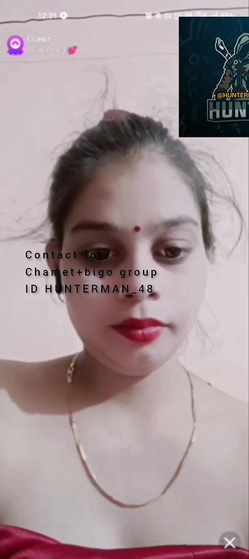 New chamet video 277