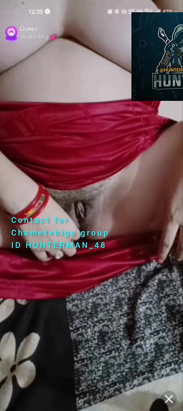 New chamet video 277