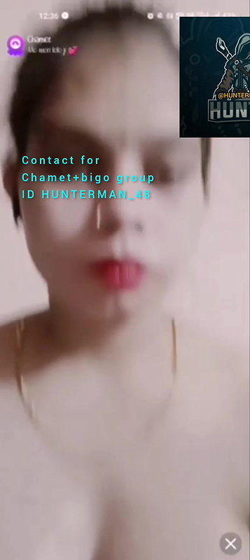 New chamet video 277