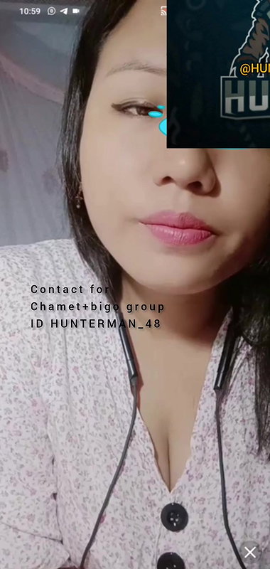 New chamet video 279