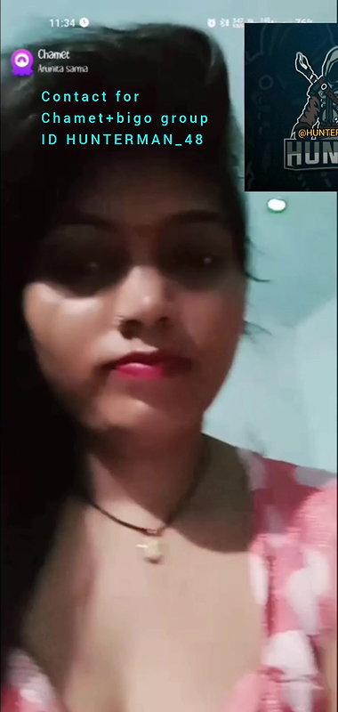 New chamet video 280