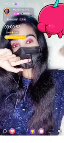 New chamet video 286