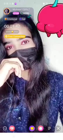 New chamet video 286