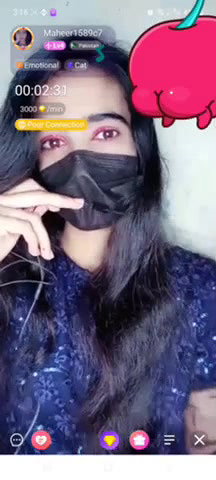 New chamet video 286