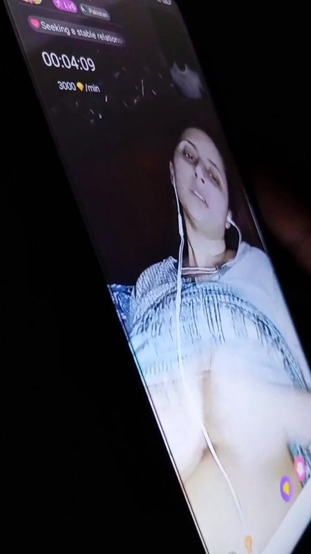 New chamet video 287