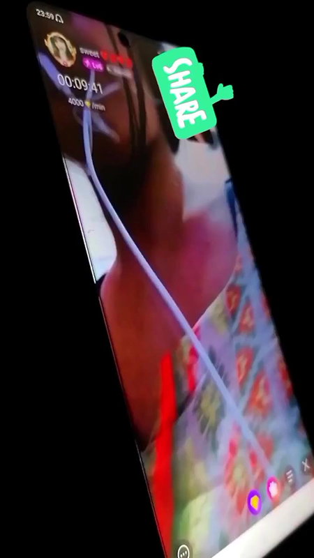 New chamet video 296