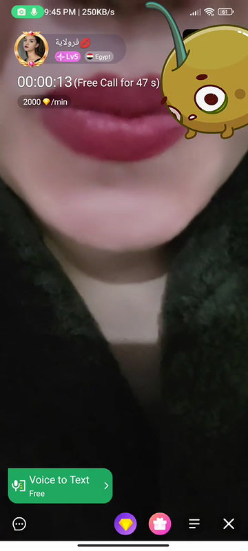 New chamet video 298