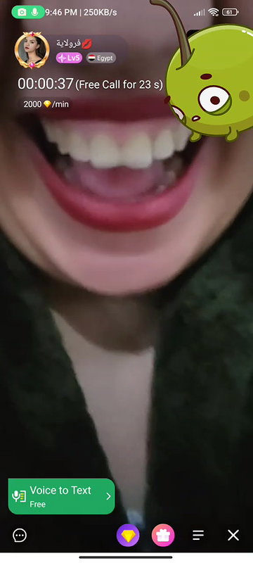 New chamet video 298